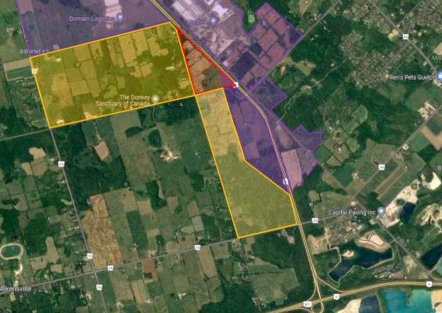 Proposed Estill Innovation Community hits a snag post image