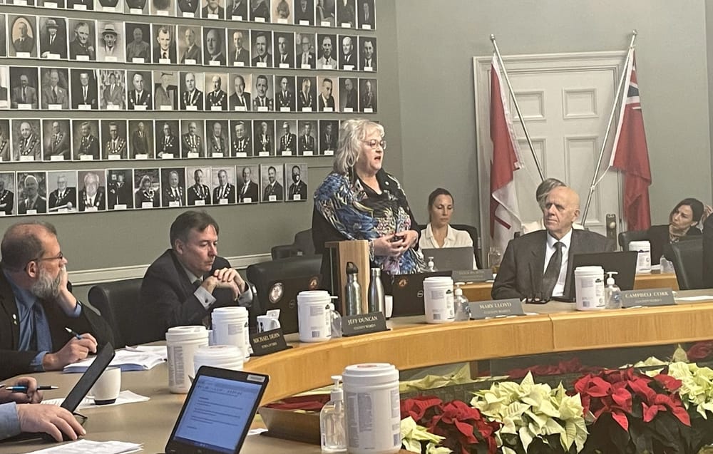 Wellington County councillors concerned about impacts of Bill 23 post image