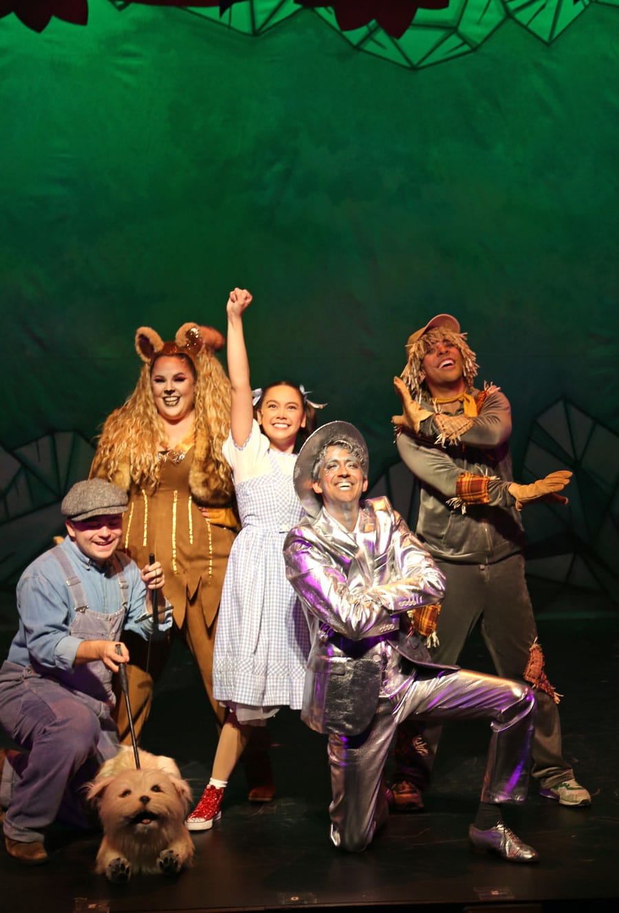 St. Jacobs Country Playhouse adds new dates to Wizard of Oz post image