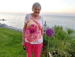 BENSON, Nancy post image