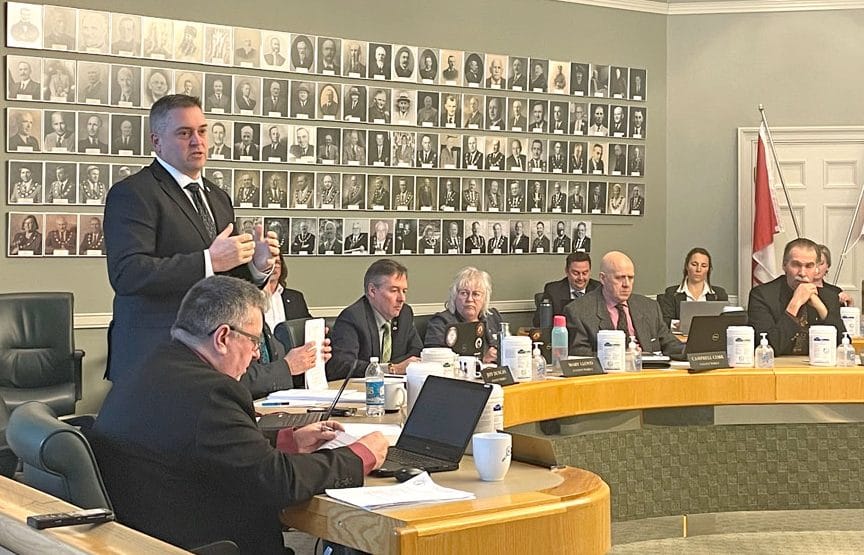 County approves budget with 3.8% tax rate increase post image