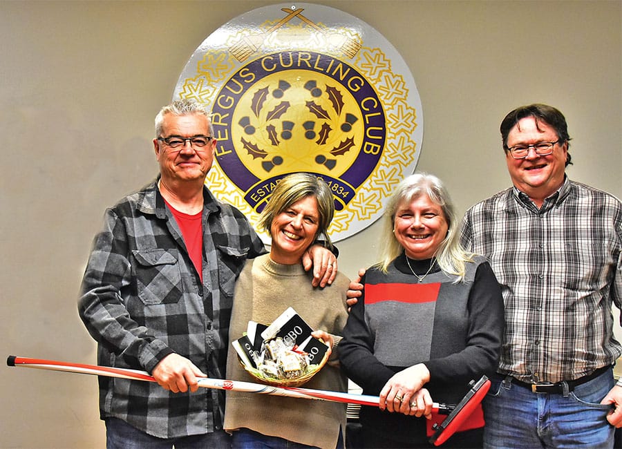 Fergus Curling Club hosts 1834 Classic Bonspiel post image