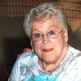 FORSYTH, Dolores Mary (née: Rogers) post image