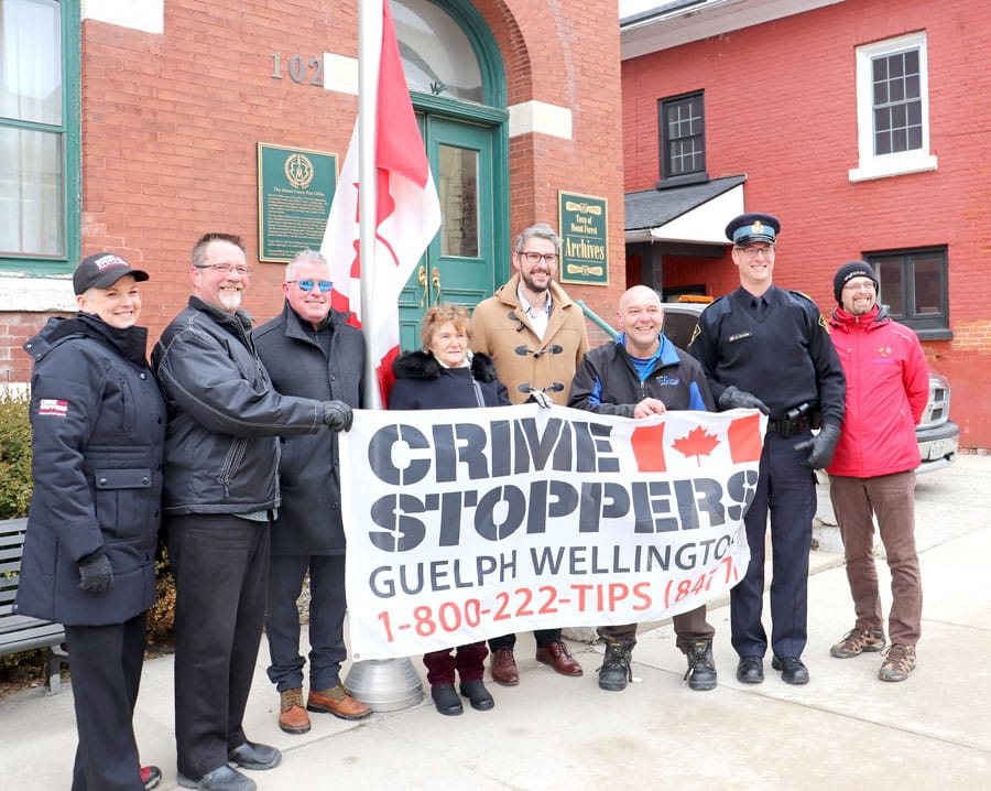 Crime Stoppers Month celebrates 35th anniversary post image