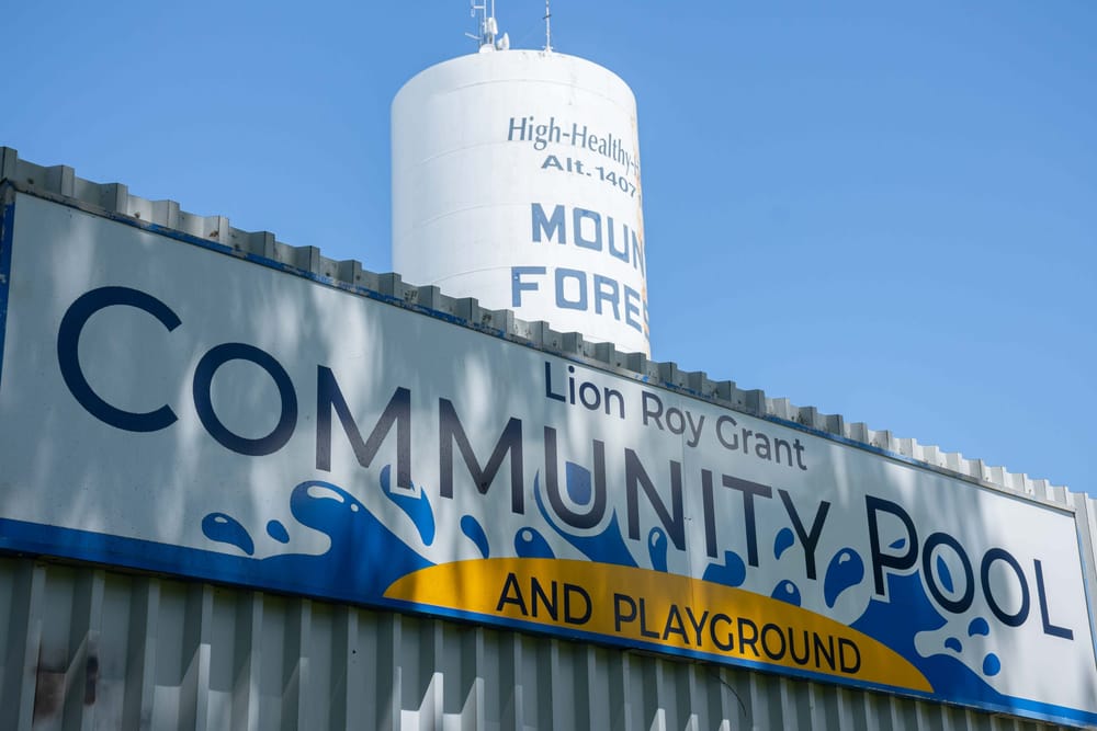 Wellington North council adopts work plan for Mount Forest outdoor pool post image