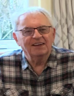 SANSOM, Roger Charles post image