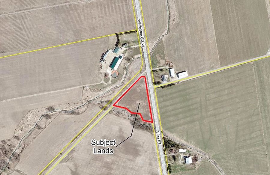 Council denies rezoning for home on family’s land in Arthur post image