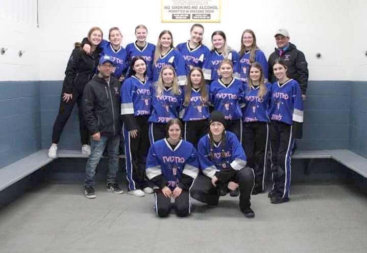 Local athletes to represent Ontario at Canadian Juvenile Broomball Nationals post image