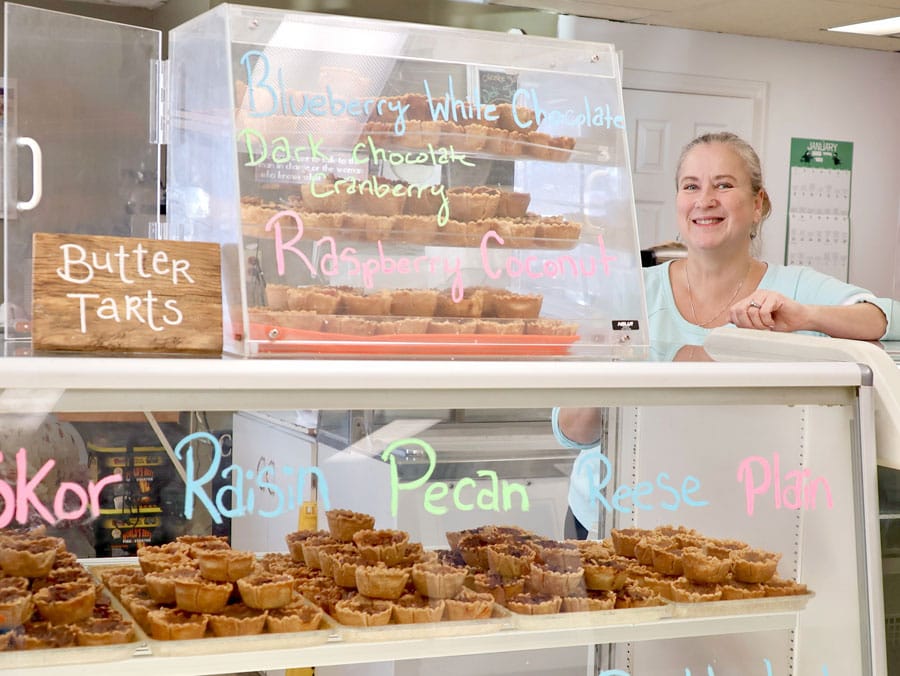 Belwood Country Market under renovations in February post image