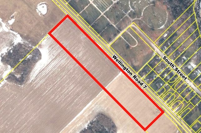 Open house for 273-townhouse development in Elora/Salem rescheduled post image