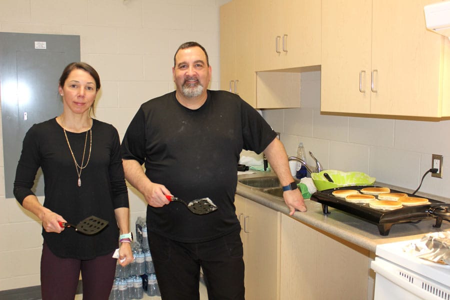 Sacred Heart Catholic School hosts Feb. 21 pancake lunch, dinner post image