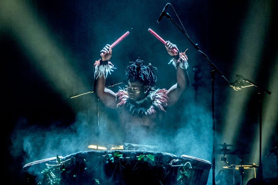 Afrique En Cirque coming to River Run post image