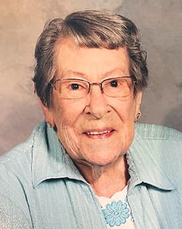 BATENCHUK, Verna Jean (née Williamson) post image