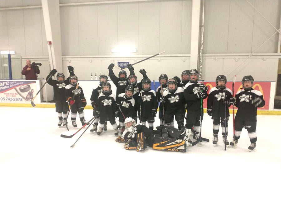 Centre Wellington U9 Fusion win Breakaway Challenge Tournament post image