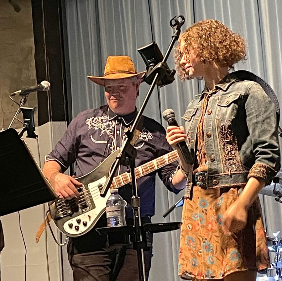 Duos and duets focus of MooreBand Harriston concert on Valentine’s Day post image