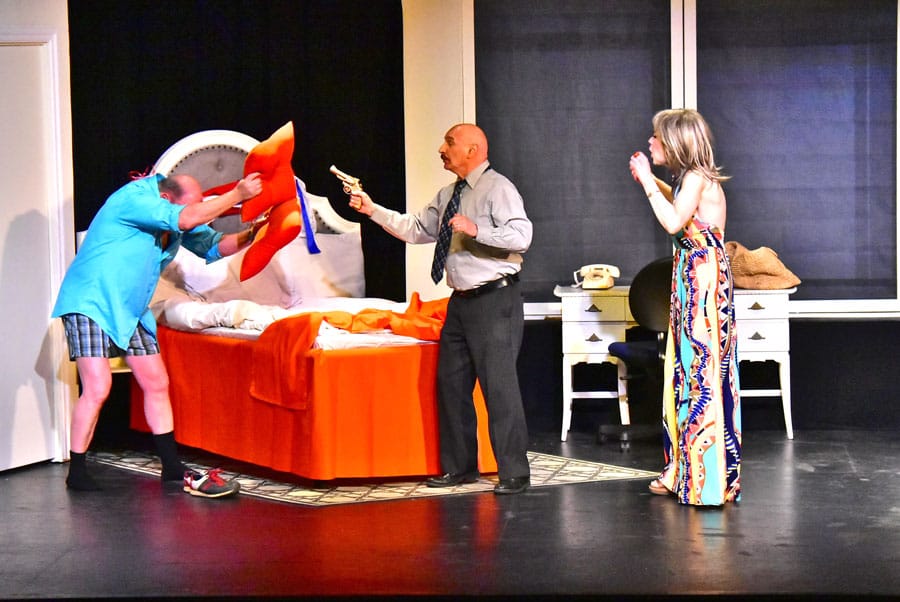 Murder at the Howard Johnson’s post image