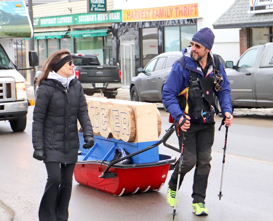 Mike Duhacek encouraging everyone to join Move Together Movement post image