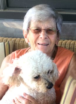 GRONDIN, Doreen post image