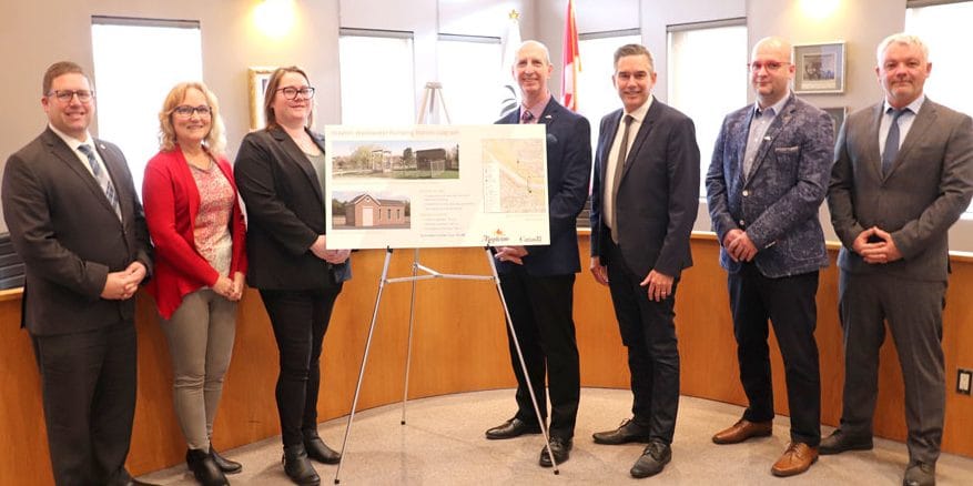 Mapleton receives federal funds to replace Drayton pumping station post image