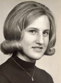 HARRINGTON, Jill Anne Katherine (nee Stedman) post image