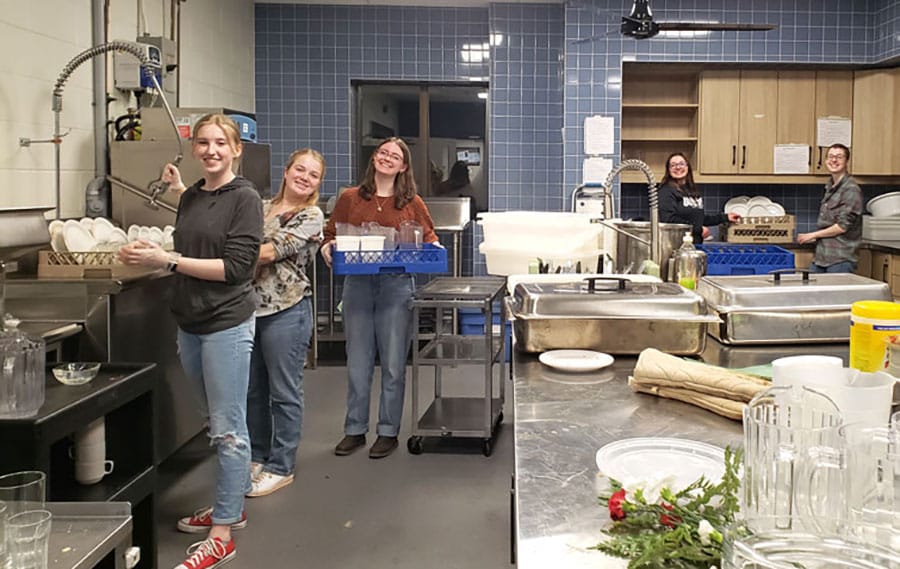 Guelph South Rotary raises $16,000 at Pasta dinner post image