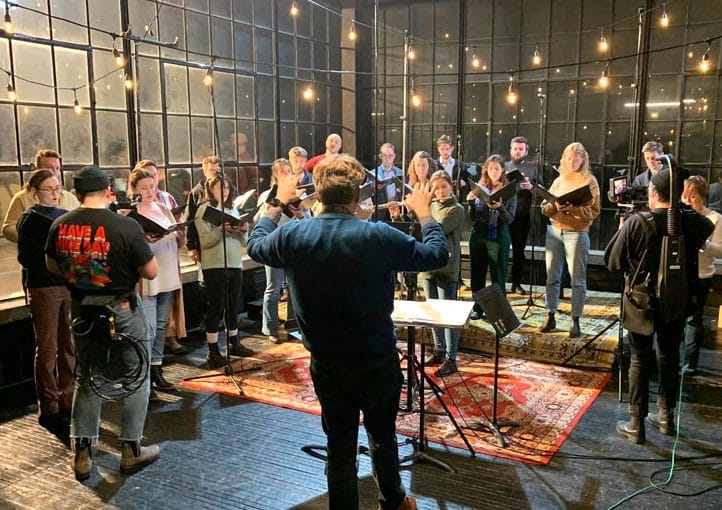 Elora Singers nominated for Juno Award post image