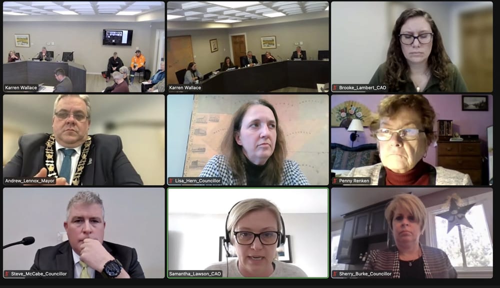 'What do you do for us?': councillor questions value during GRCA budget presentation post image