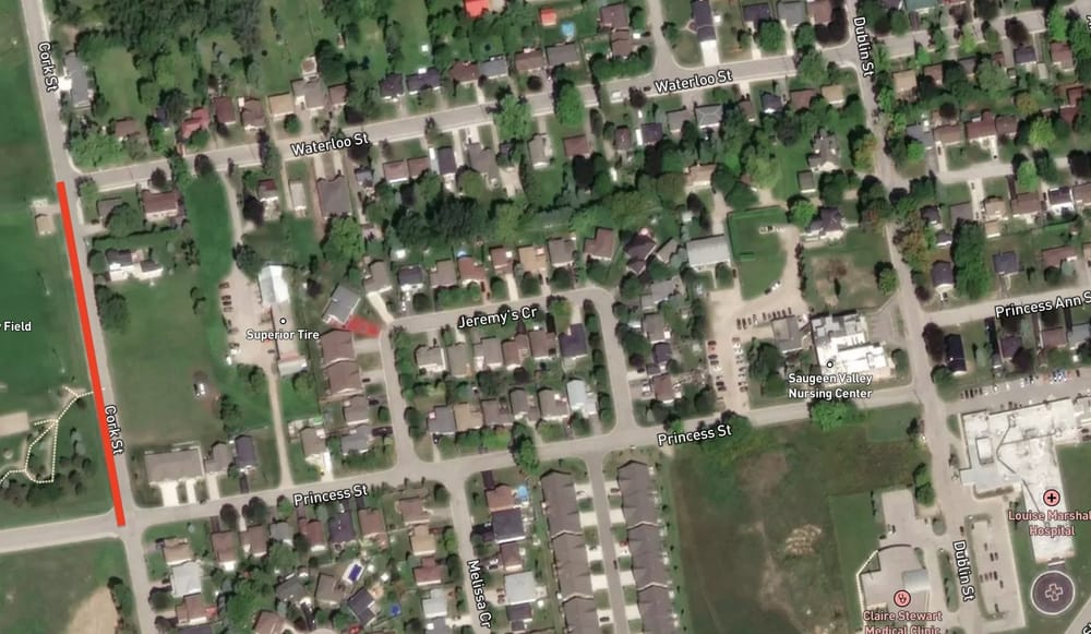 Council pre-approves Cork Street road work ahead of budget deliberations post image