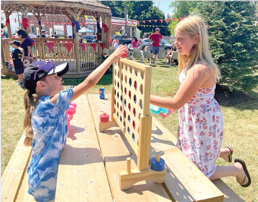 Economic development staff present 2022 review to council post image