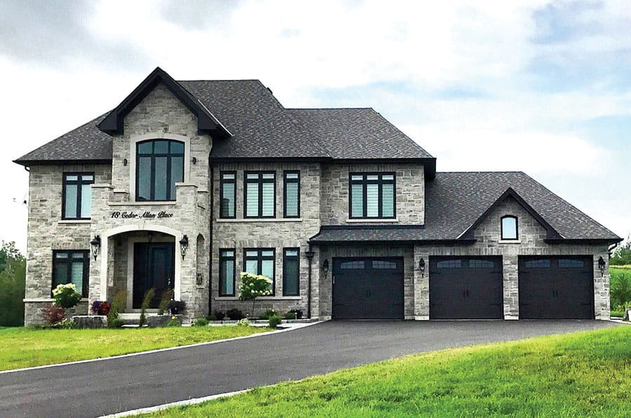 Enjoy a beautiful view inside and out with George's Windows and Doors post image