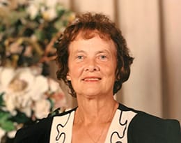 CROZIER, Anna (Bramhill) post image