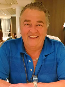 DICEMAN, Garry Arthur post image