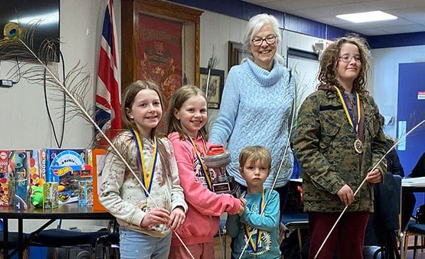 Fergus Curling Club hosts 'Jacob's Bonspiel' for young curlers post image