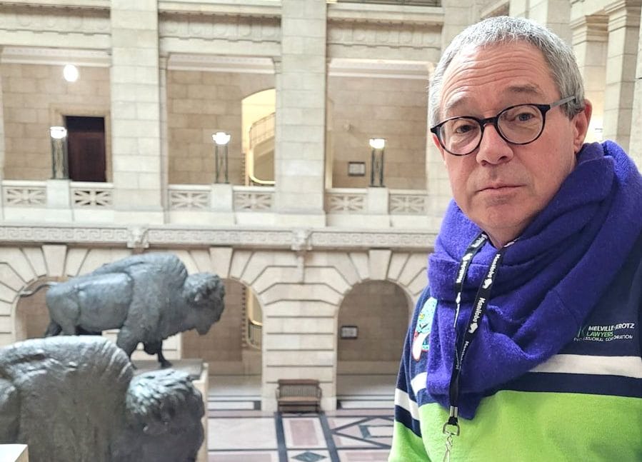 Top honours from law association for Elora man post image