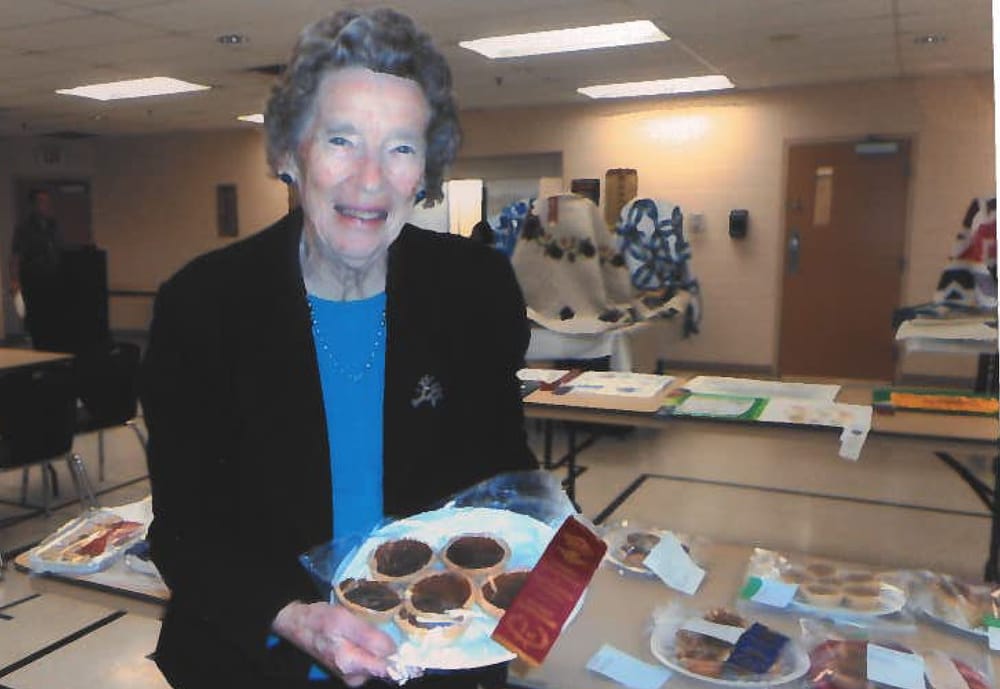 Local ‘butter tart queen’ wins Ontario title post image