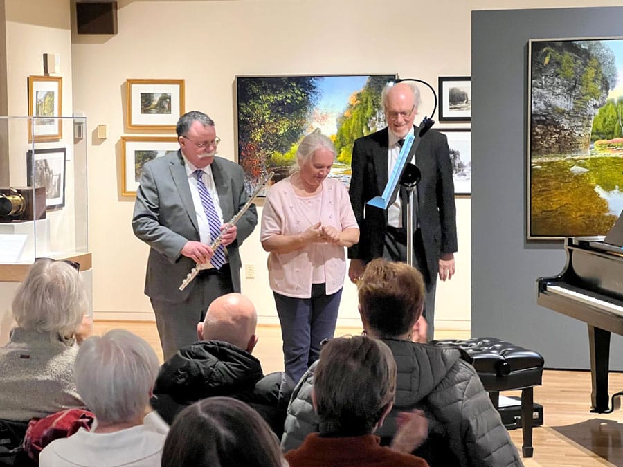 Review: Final performance in series hits all the right notes post image