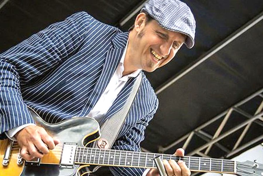 Strongman to play at Guelph Little Theatre May 6 post image