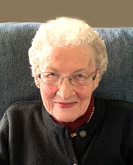 ARTHURS, Betty (Budd) post image