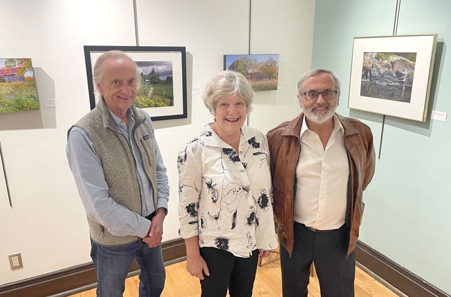 Family of artists collaborates on exhibition at Minto gallery post image