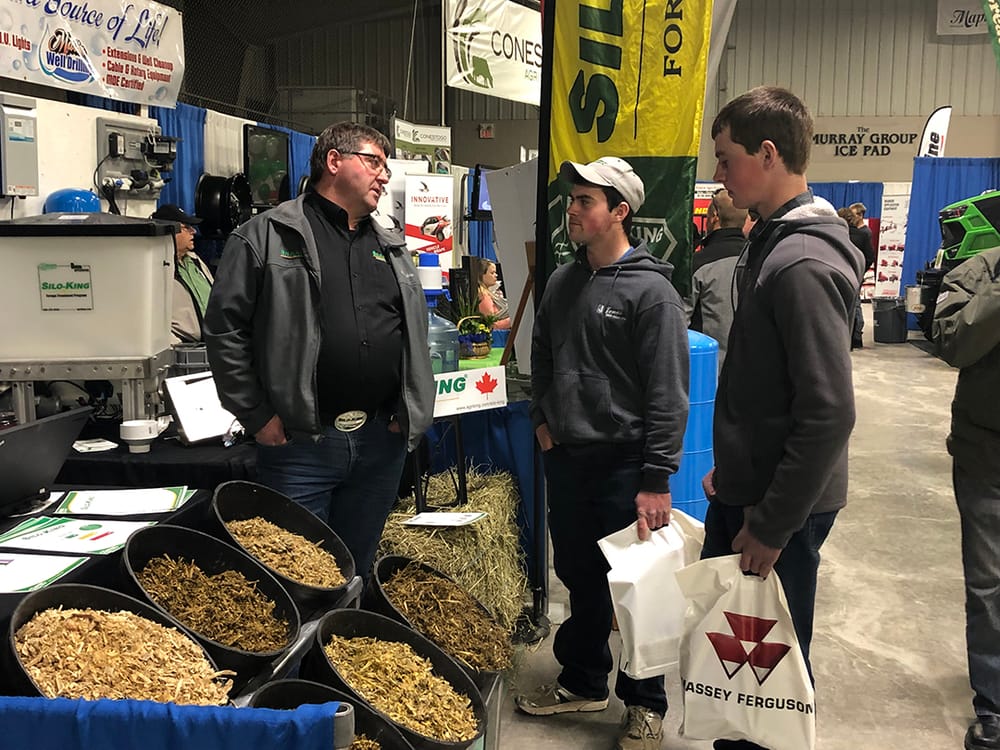 Plenty to see at the Drayton Farm Show post image