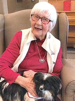 CALDER, Carol Anne post image