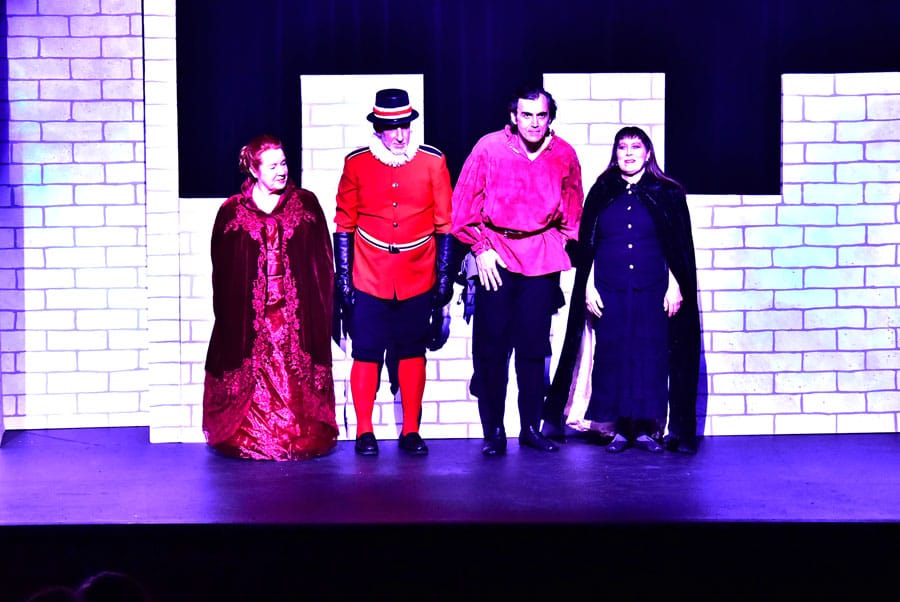 Fergus Grand Theatre celebrates World Theatre Day post image