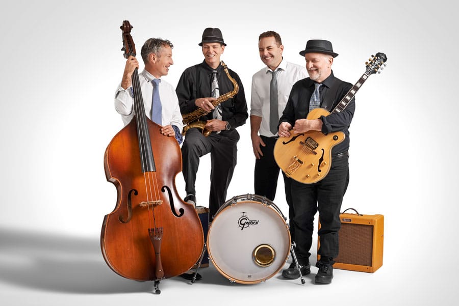 Electric Vinyl Orchestra returns to Elora Legion post image