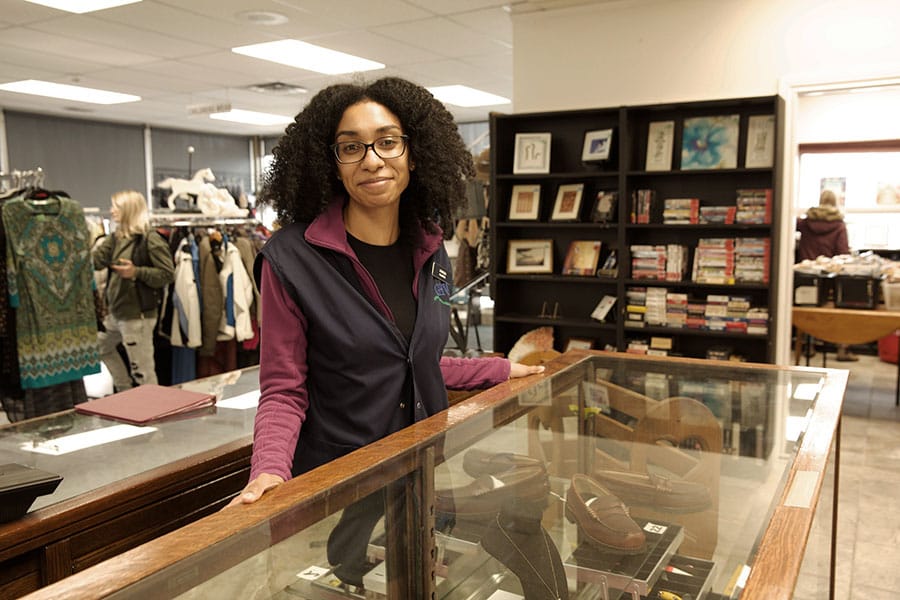 ‘Just try it out’: Amanda Farmaha says volunteering provides sense of purpose post image