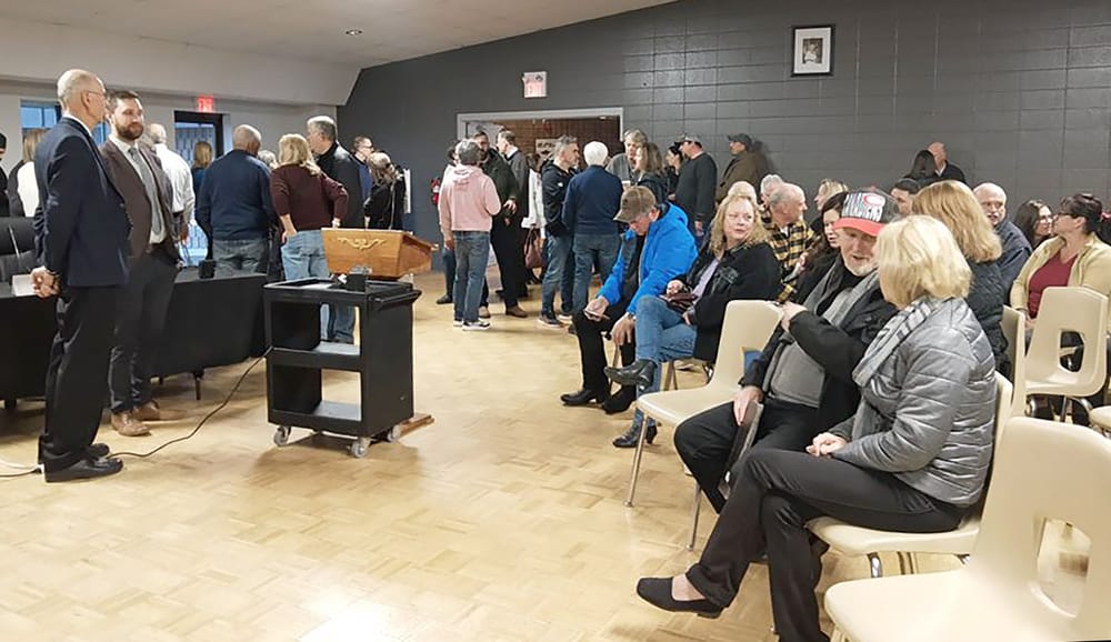 Residents still opposed to proposed trucking hub in Aberfoyle post image