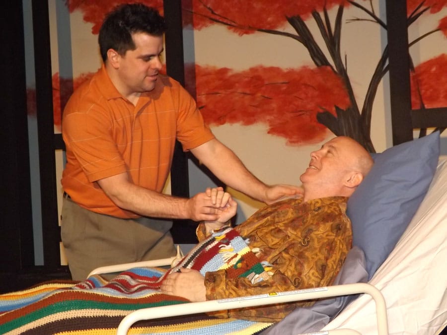 Elmira Theatre Company staging Tuesdays with Morrie post image