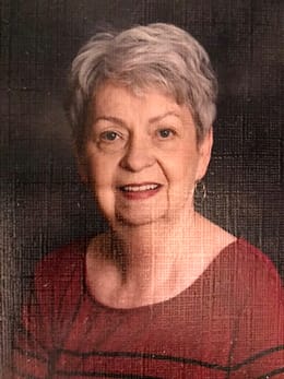 OSBORNE, Ann Camille (née Morrison) post image