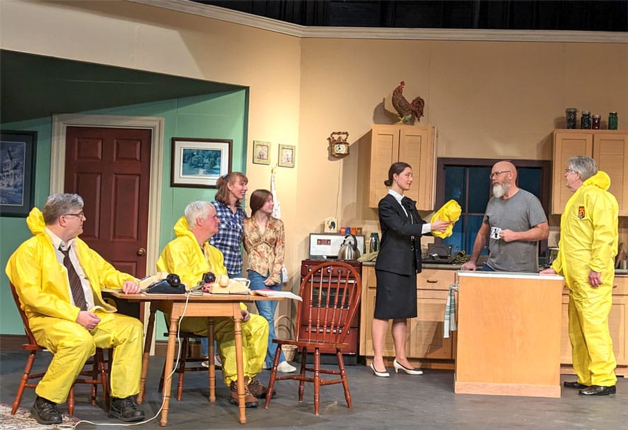 Guelph Little Theatre presents Perils of Persephone post image