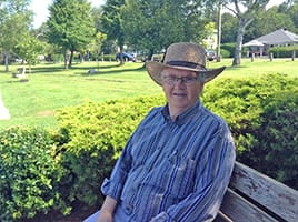 ROBERTS, Richard post image