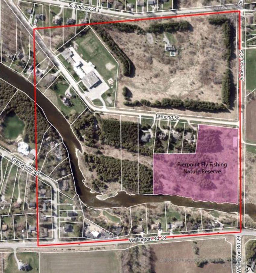 Pierpoint reserve designated cultural heritage landscape post image